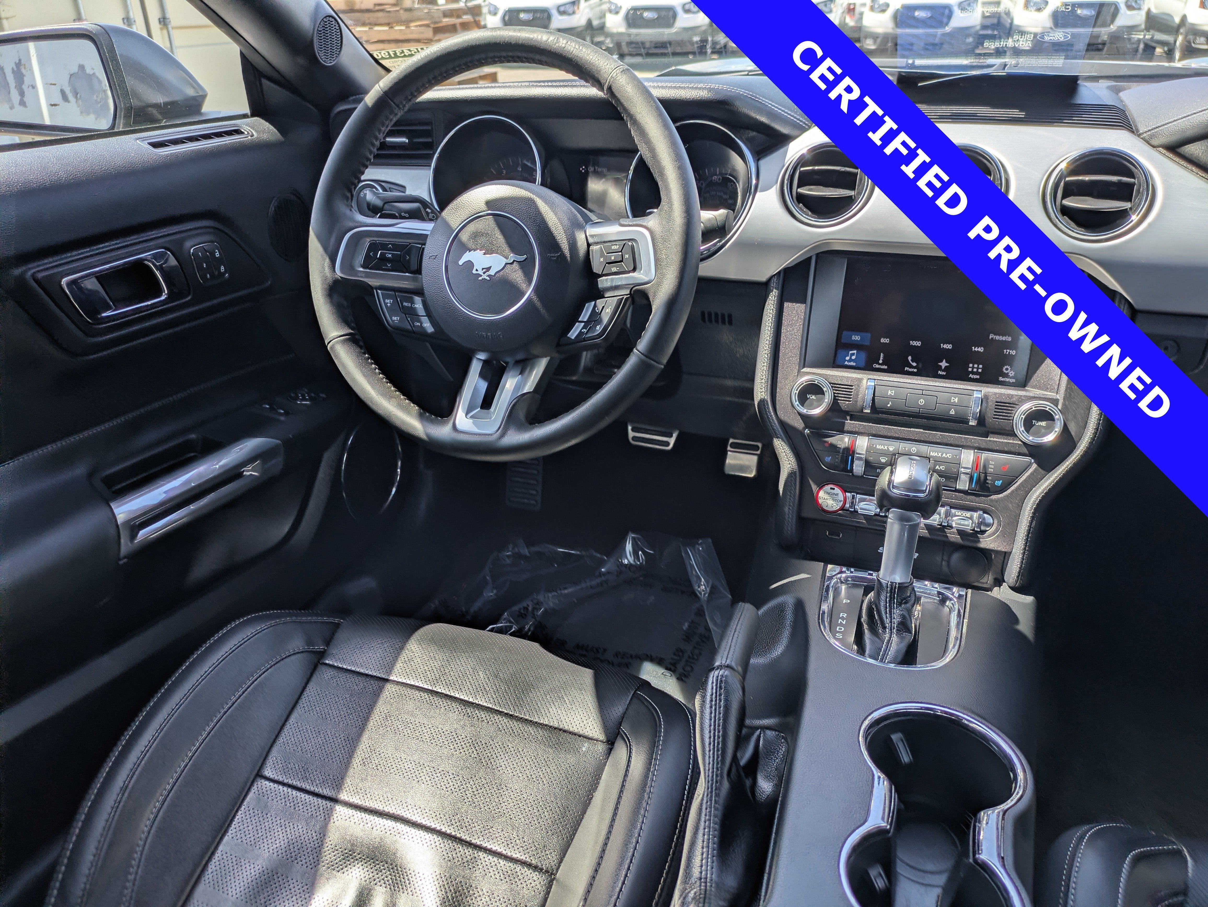 2017 Ford Mustang GT Premium