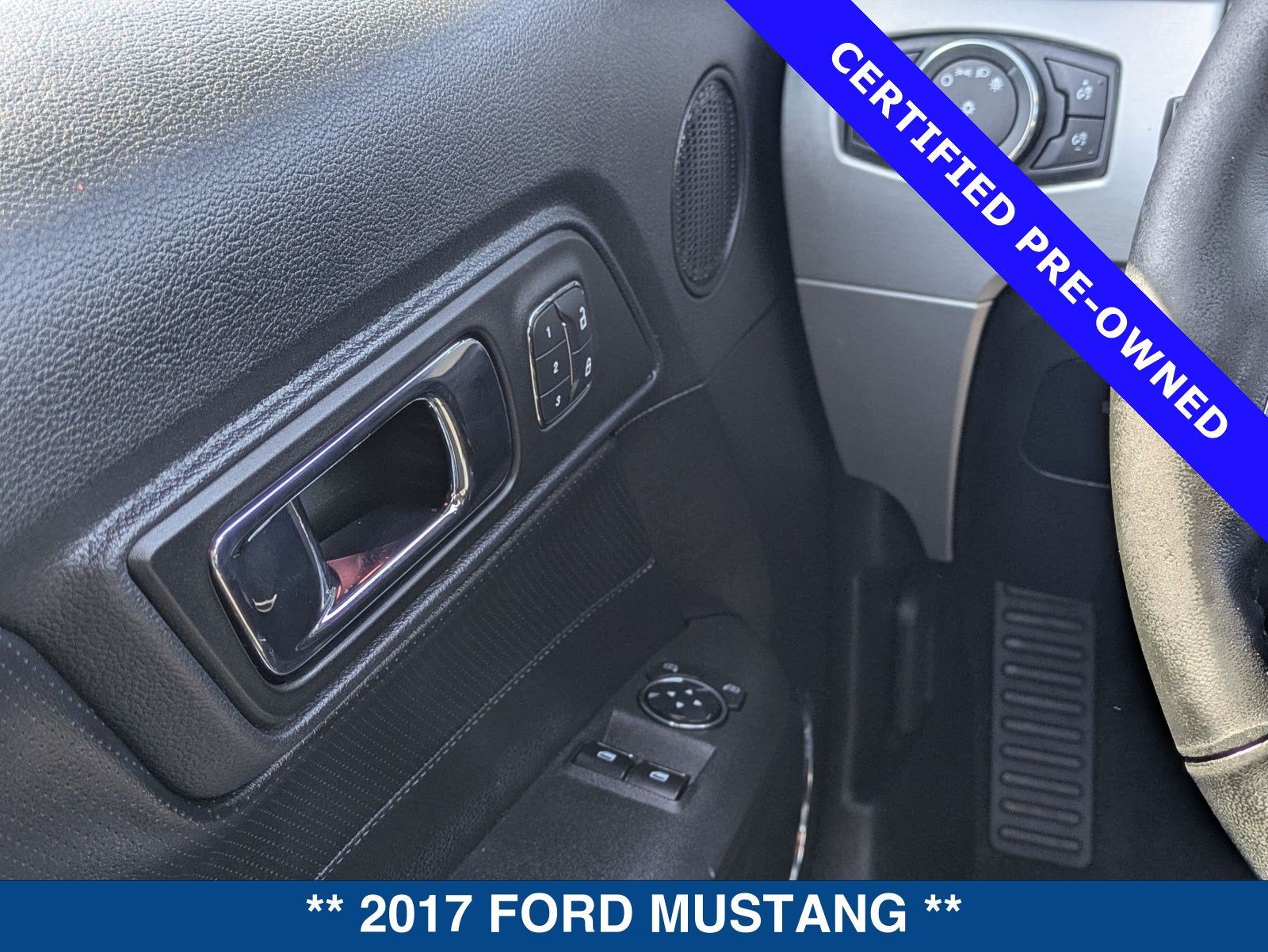 2017 Ford Mustang GT Premium