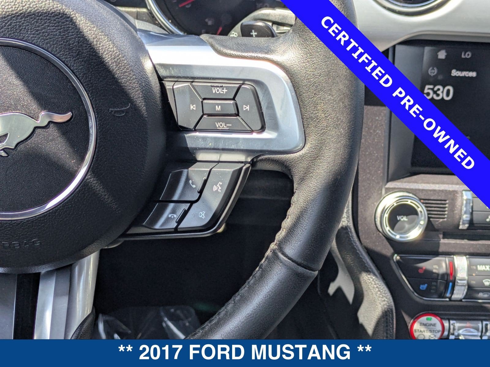 2017 Ford Mustang GT Premium