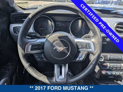 2017 Ford Mustang GT Premium