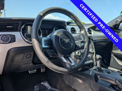 2017 Ford Mustang GT Premium