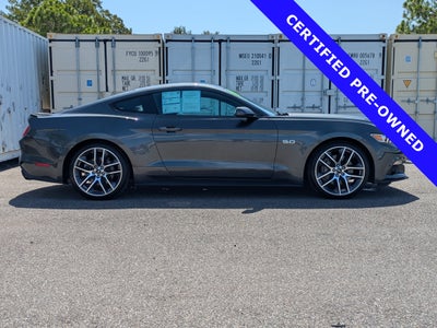 2017 Ford Mustang GT Premium