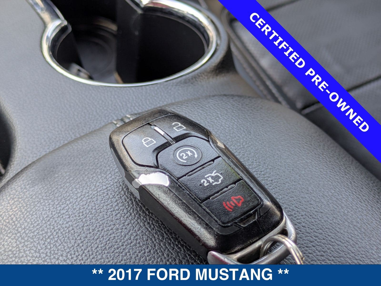 2017 Ford Mustang GT Premium