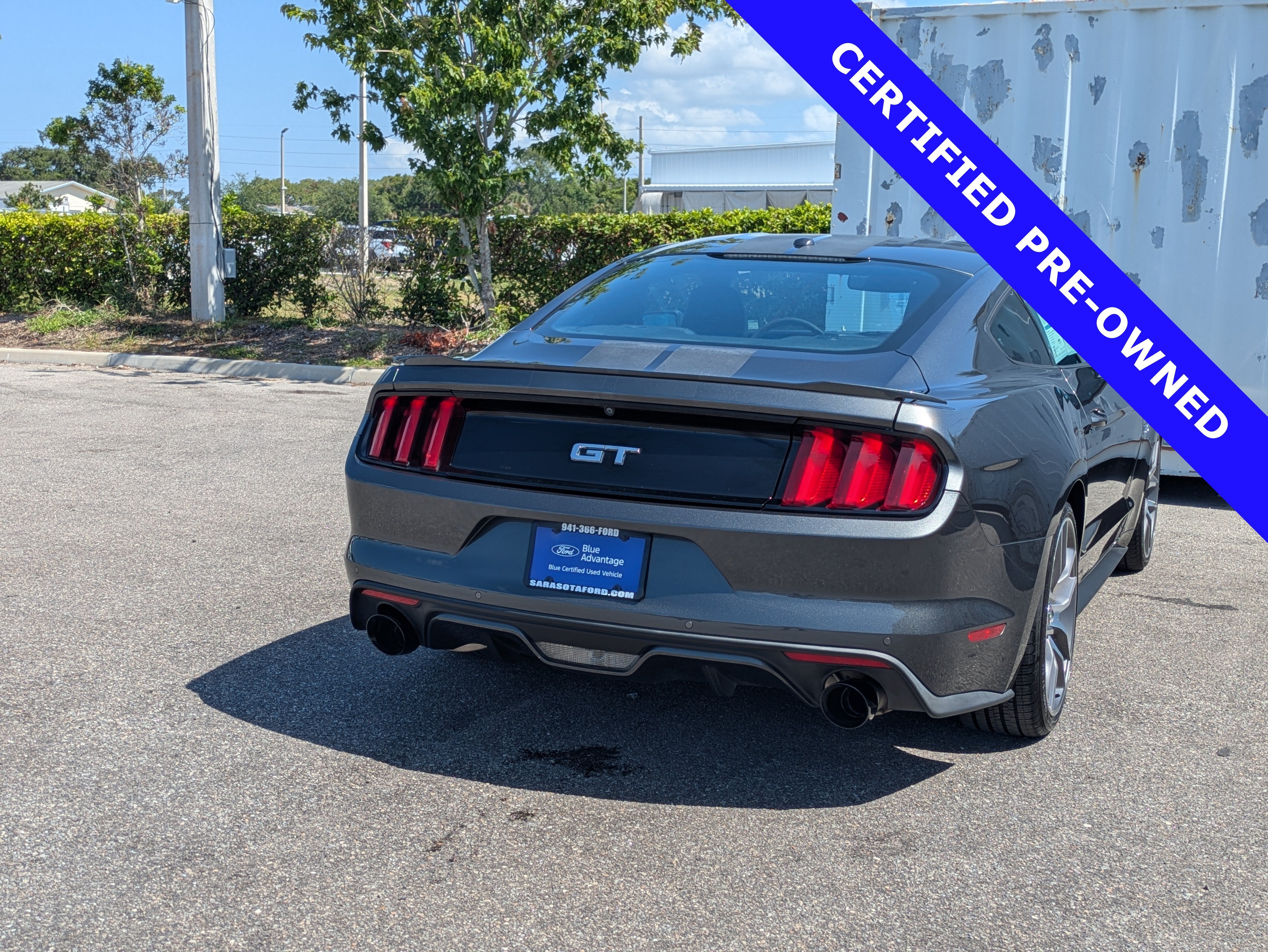2017 Ford Mustang GT Premium