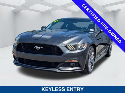 2017 Ford Mustang GT Premium