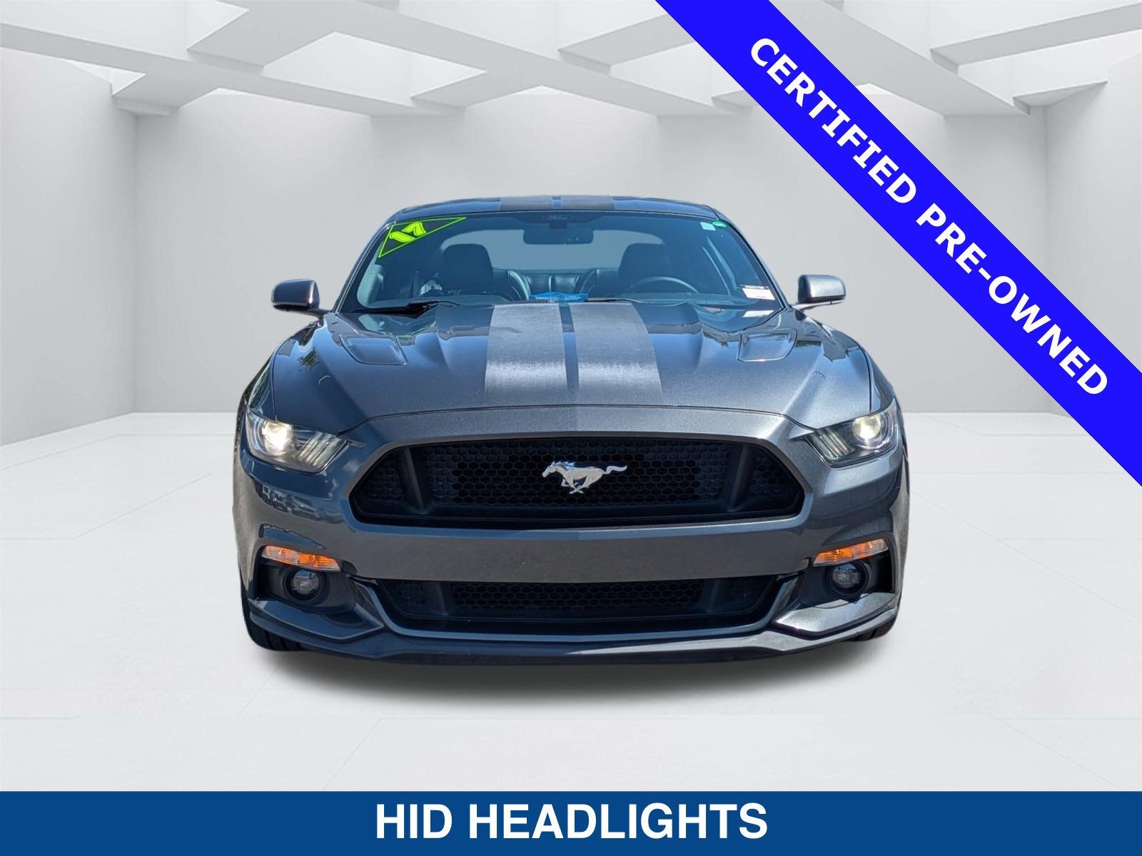 2017 Ford Mustang GT Premium