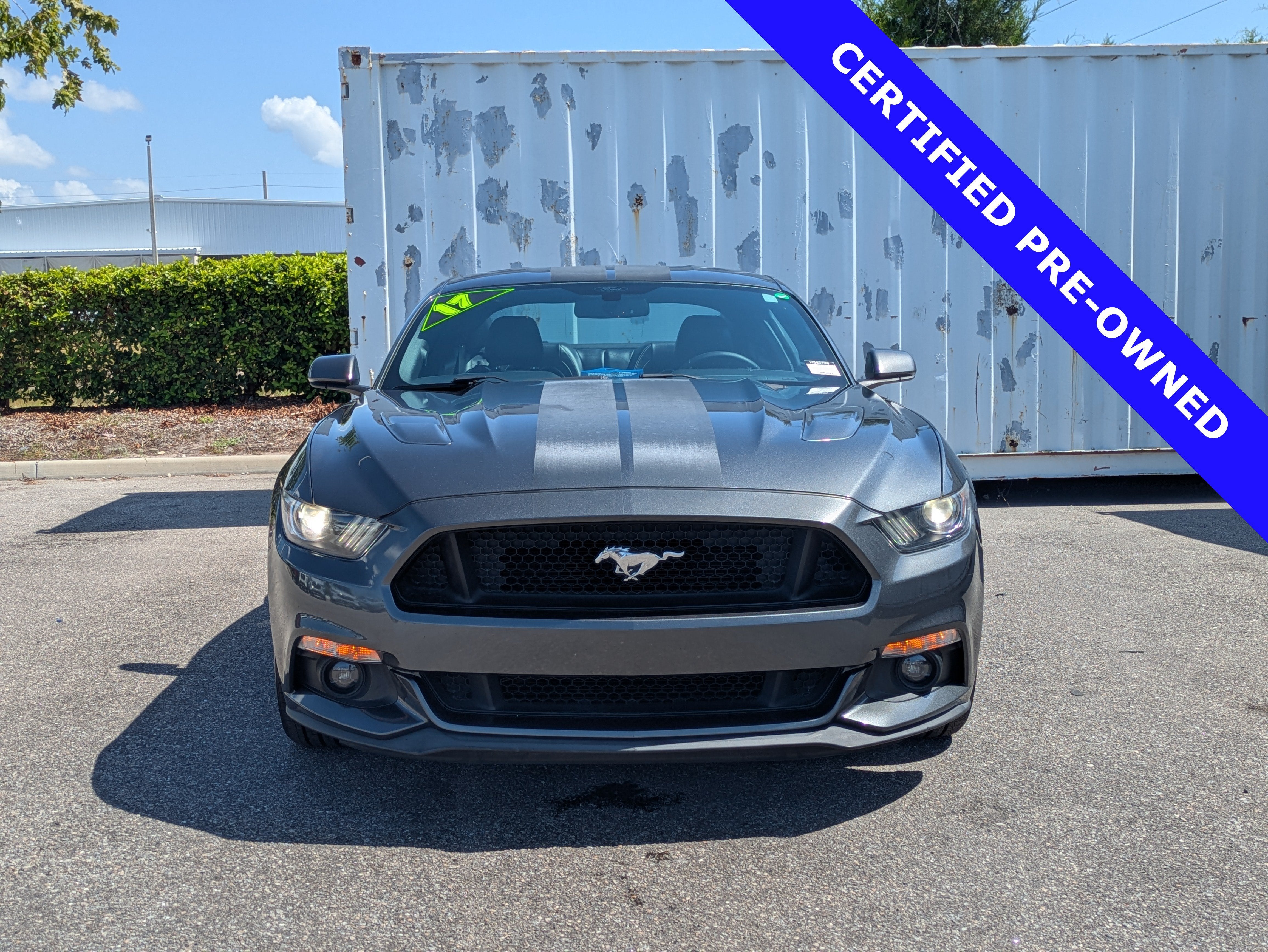 2017 Ford Mustang GT Premium