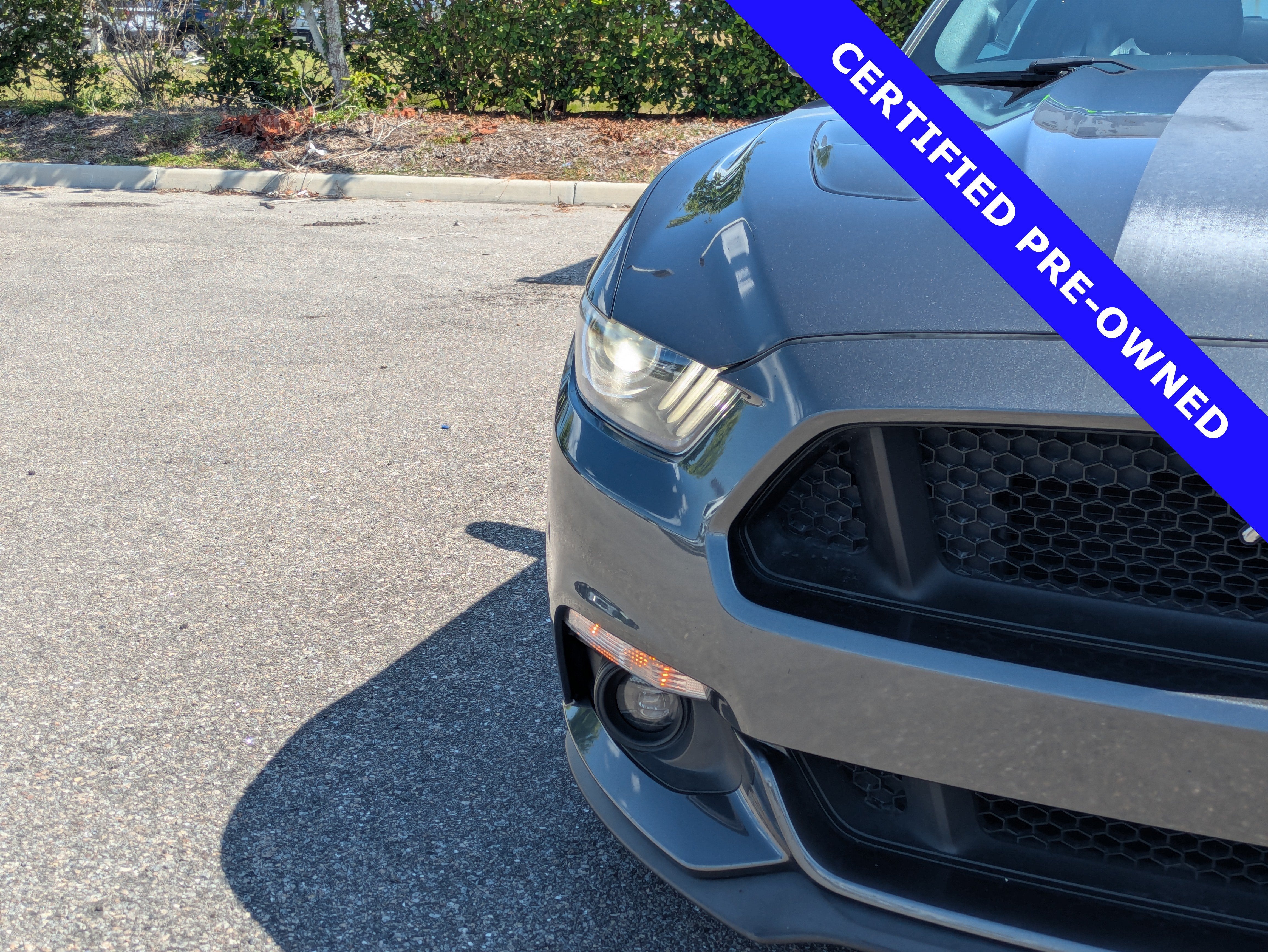 2017 Ford Mustang GT Premium