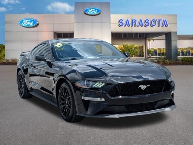 2019 Ford Mustang GT Coupe's photo