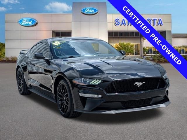 2019 Ford Mustang GT