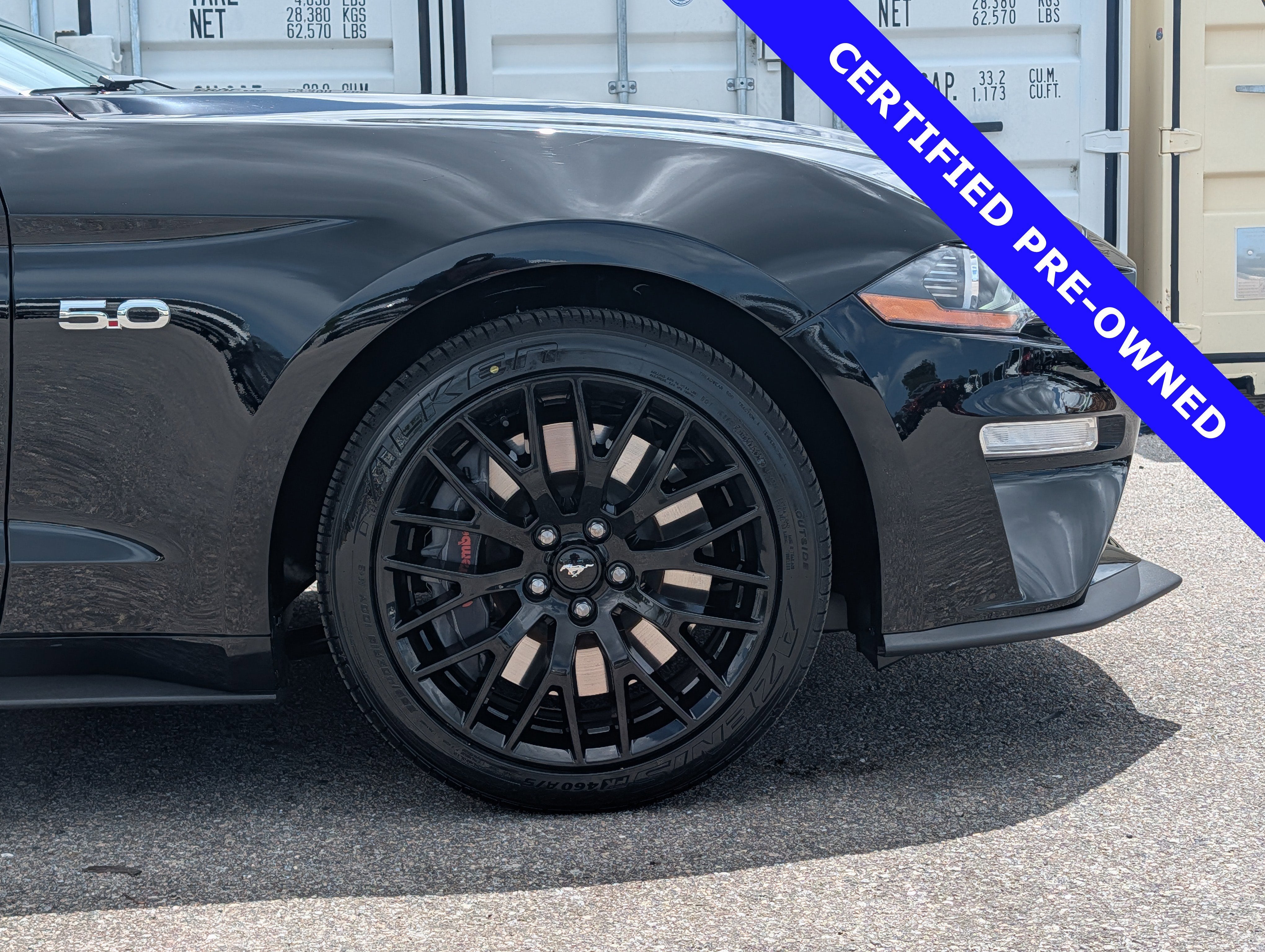 2019 Ford Mustang GT