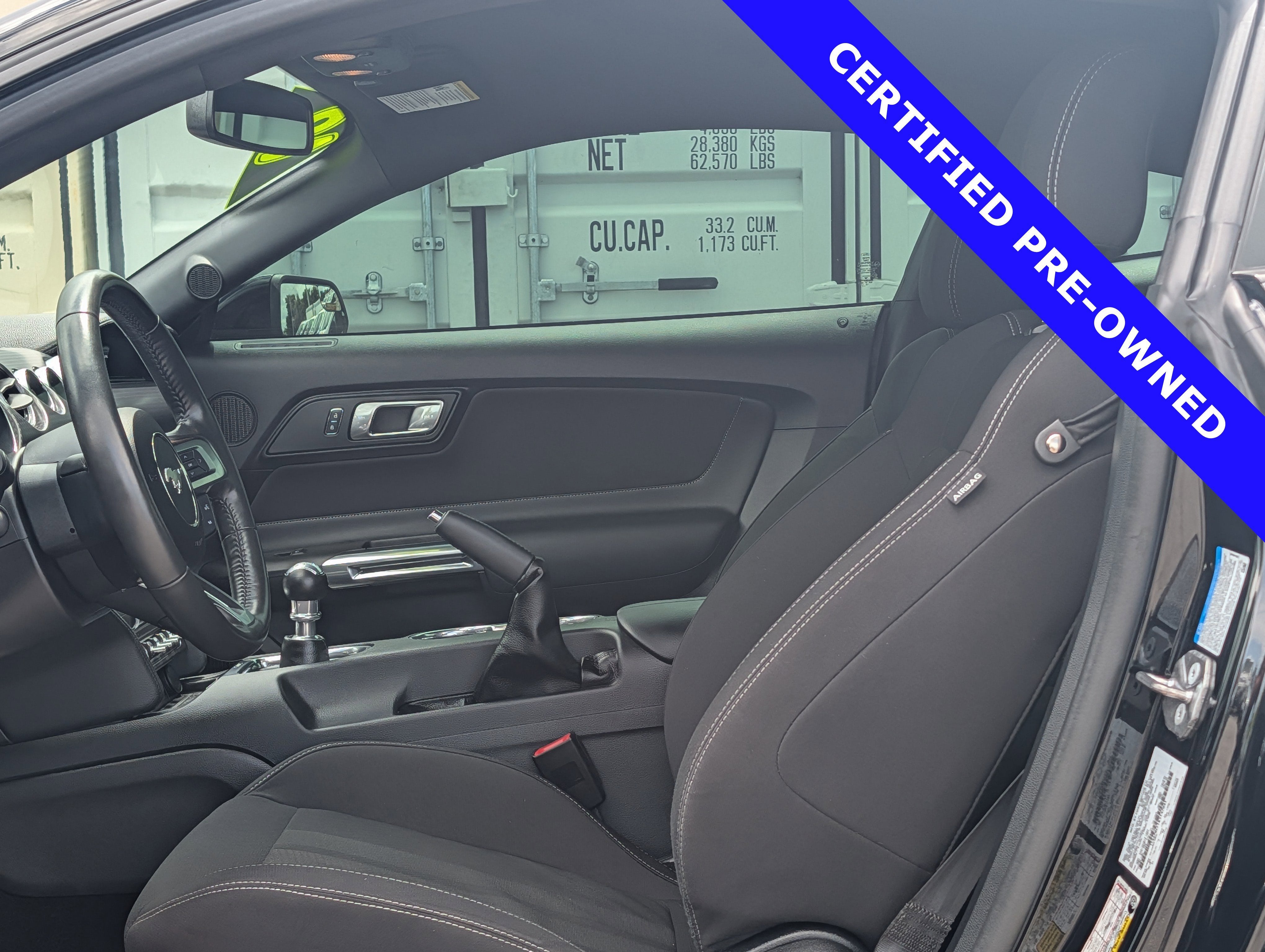2019 Ford Mustang GT