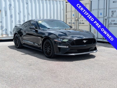 2019 Ford Mustang GT
