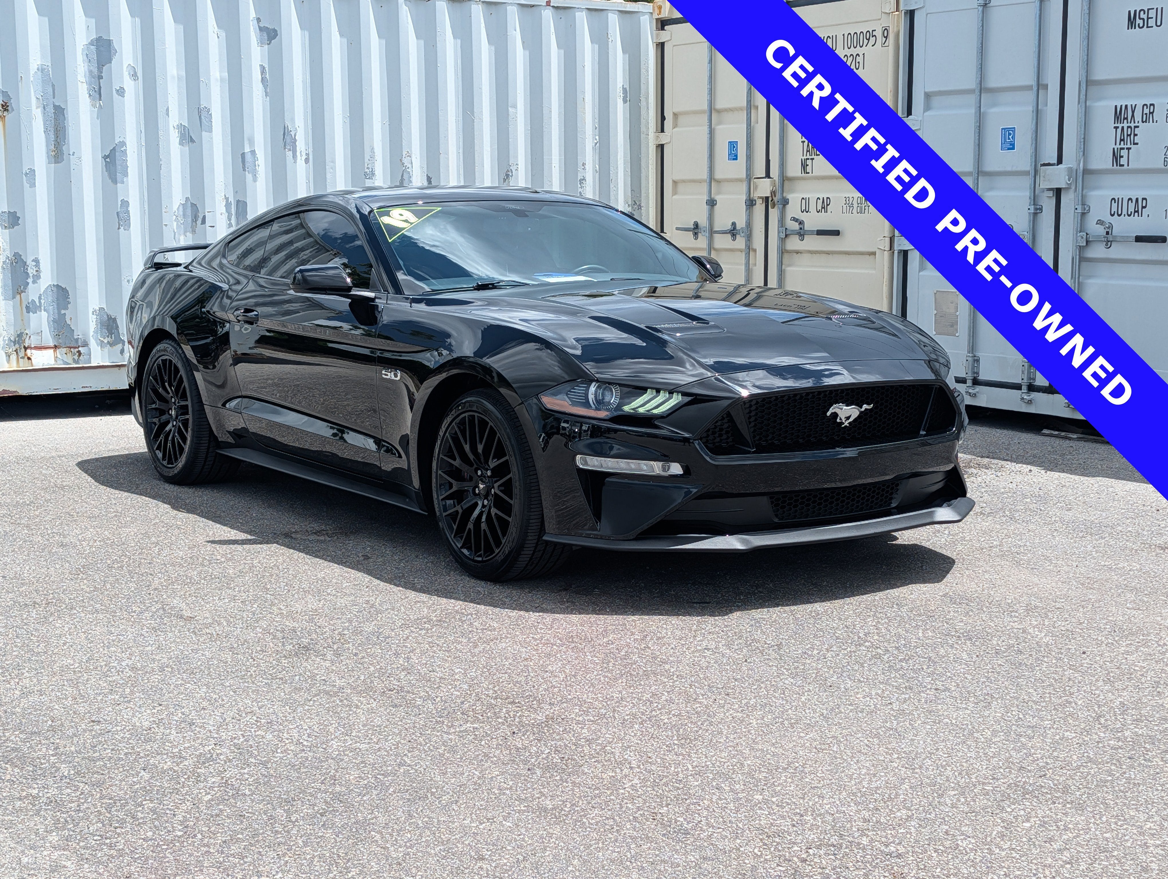 2019 Ford Mustang GT