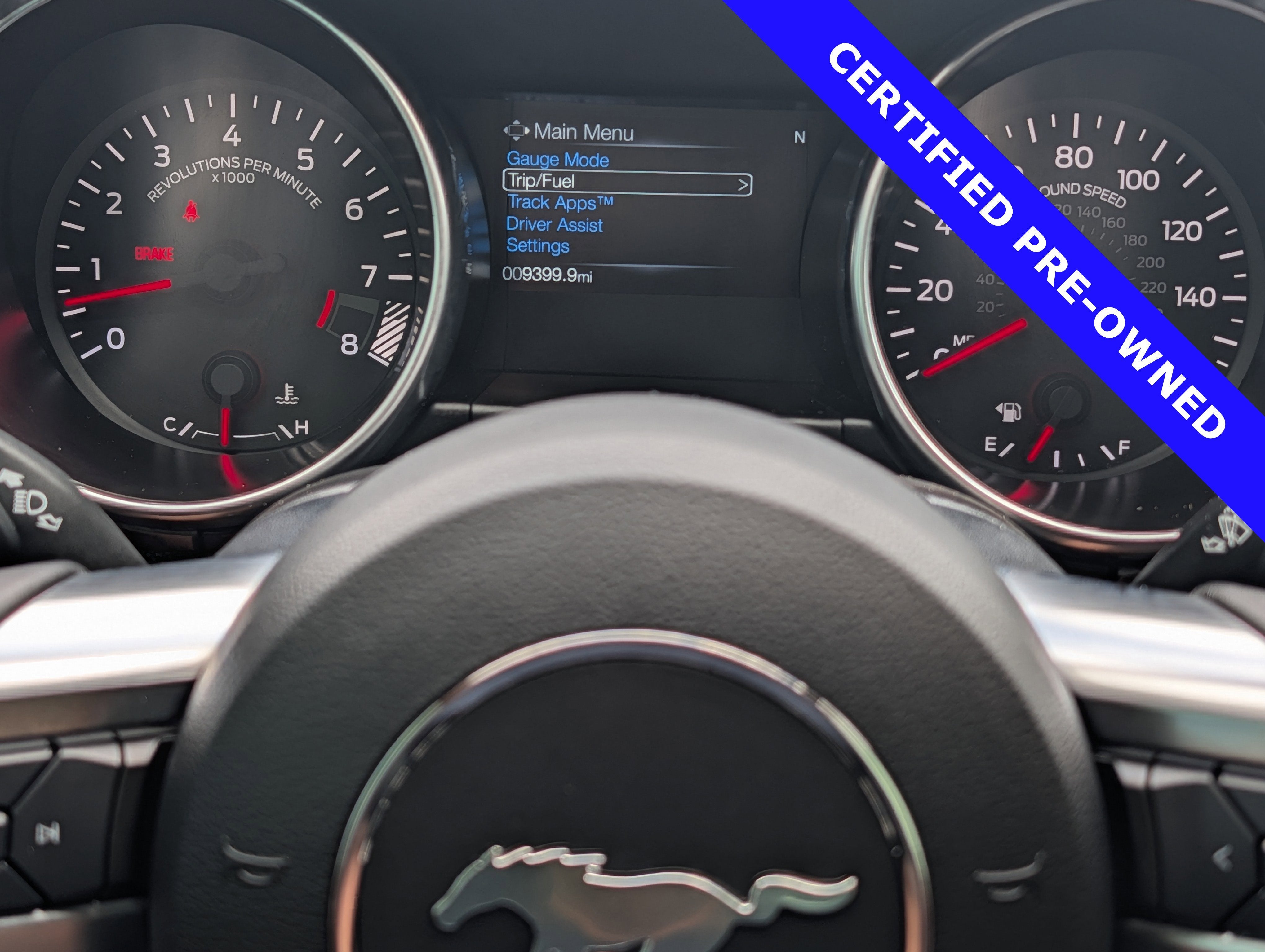 2019 Ford Mustang GT