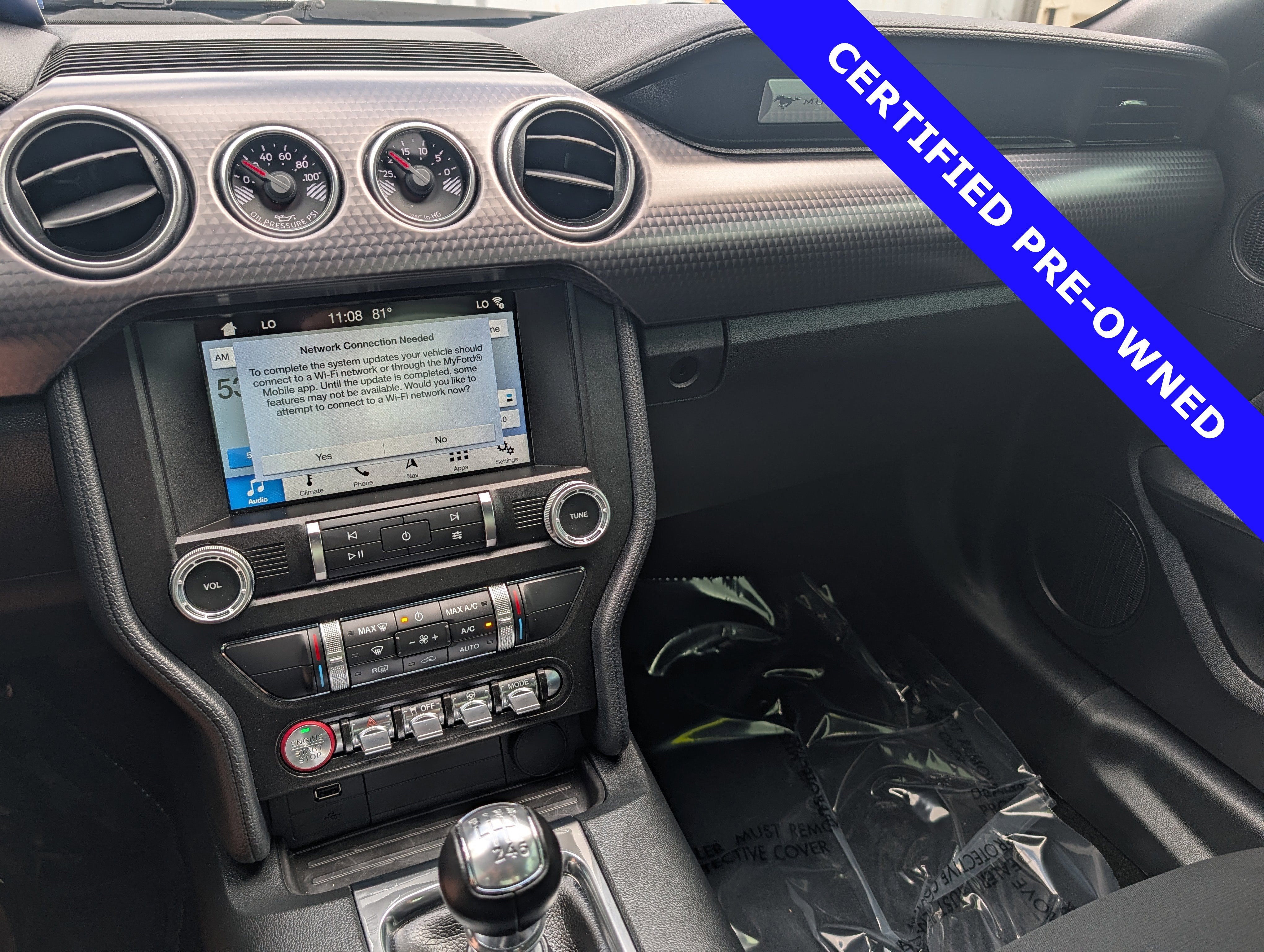 2019 Ford Mustang GT