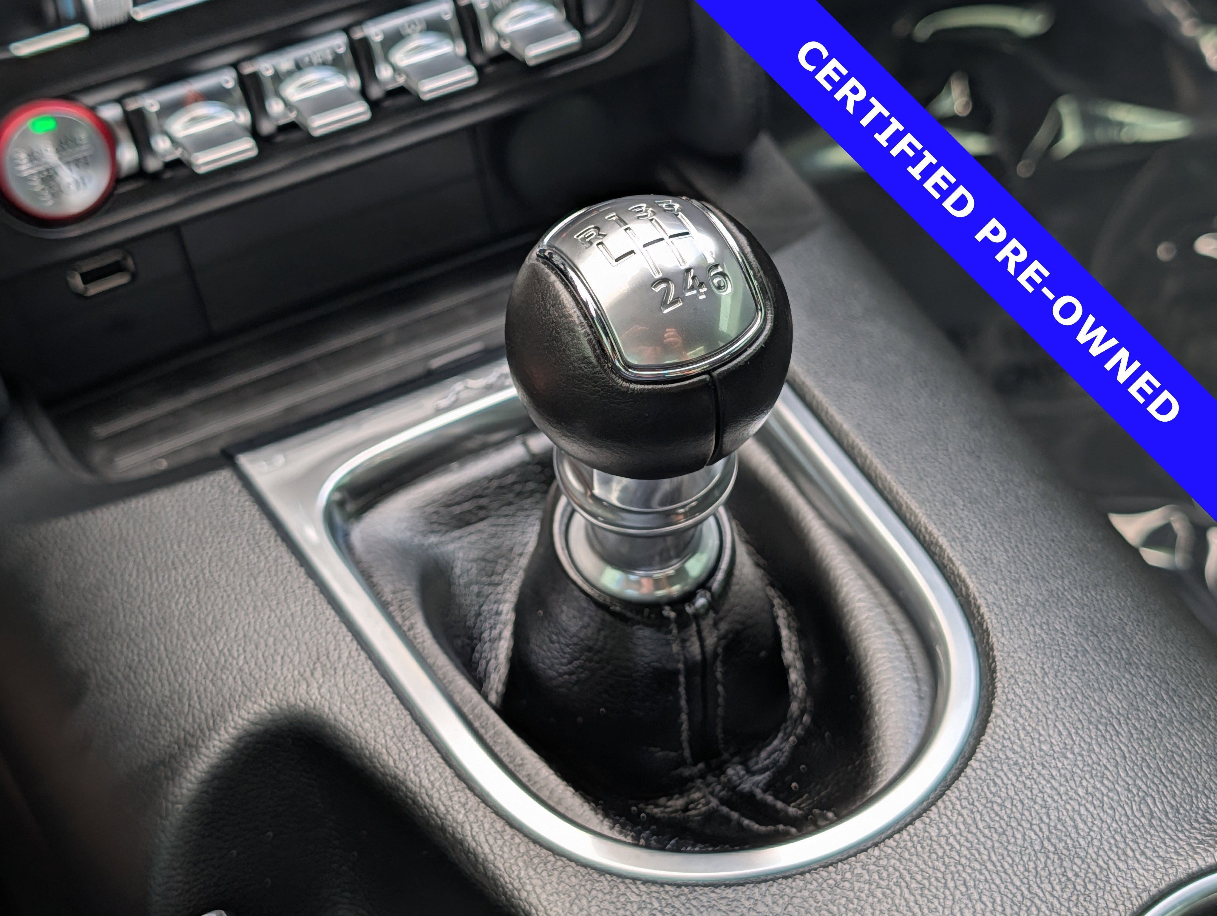 2019 Ford Mustang GT