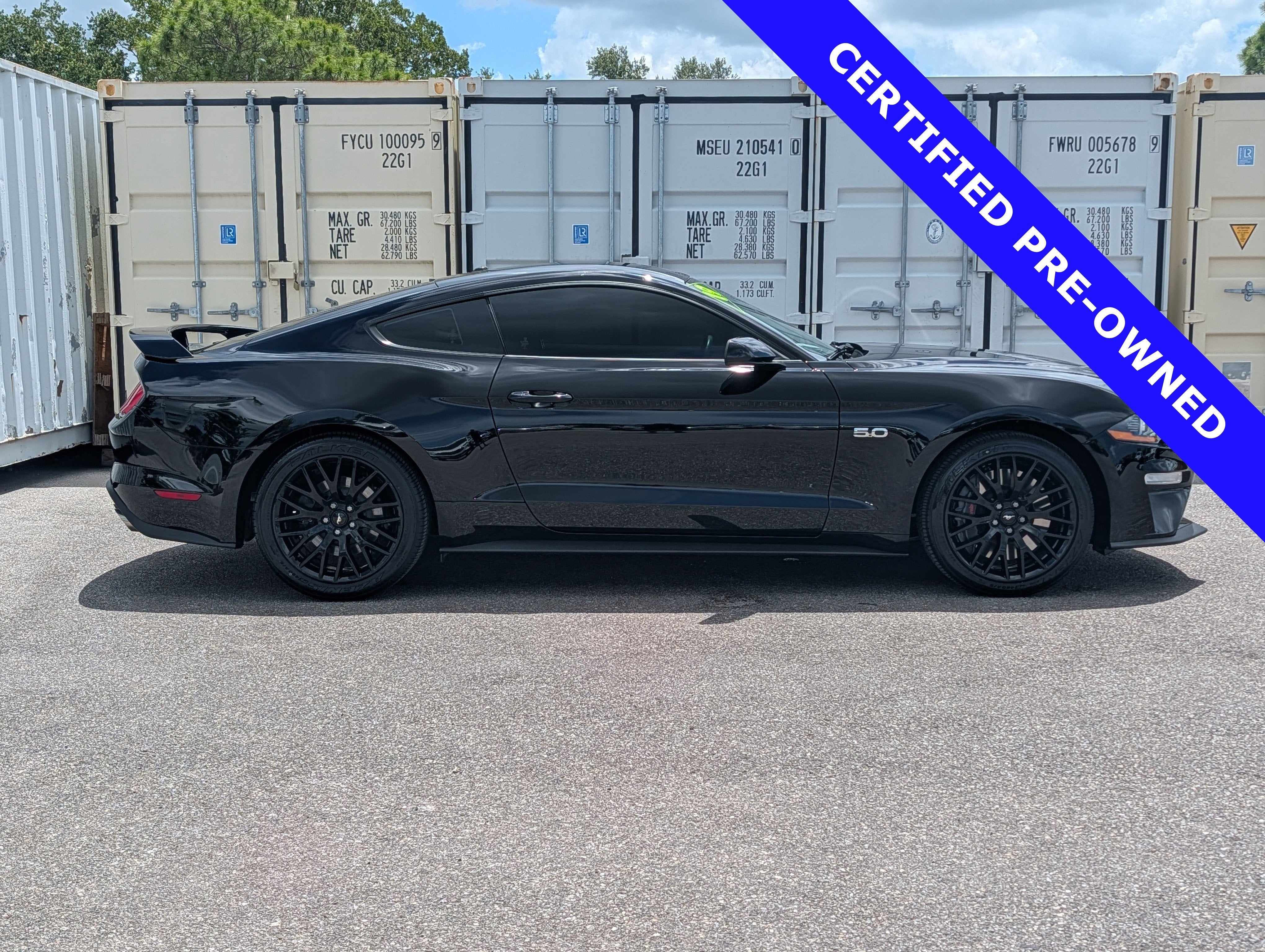 2019 Ford Mustang GT