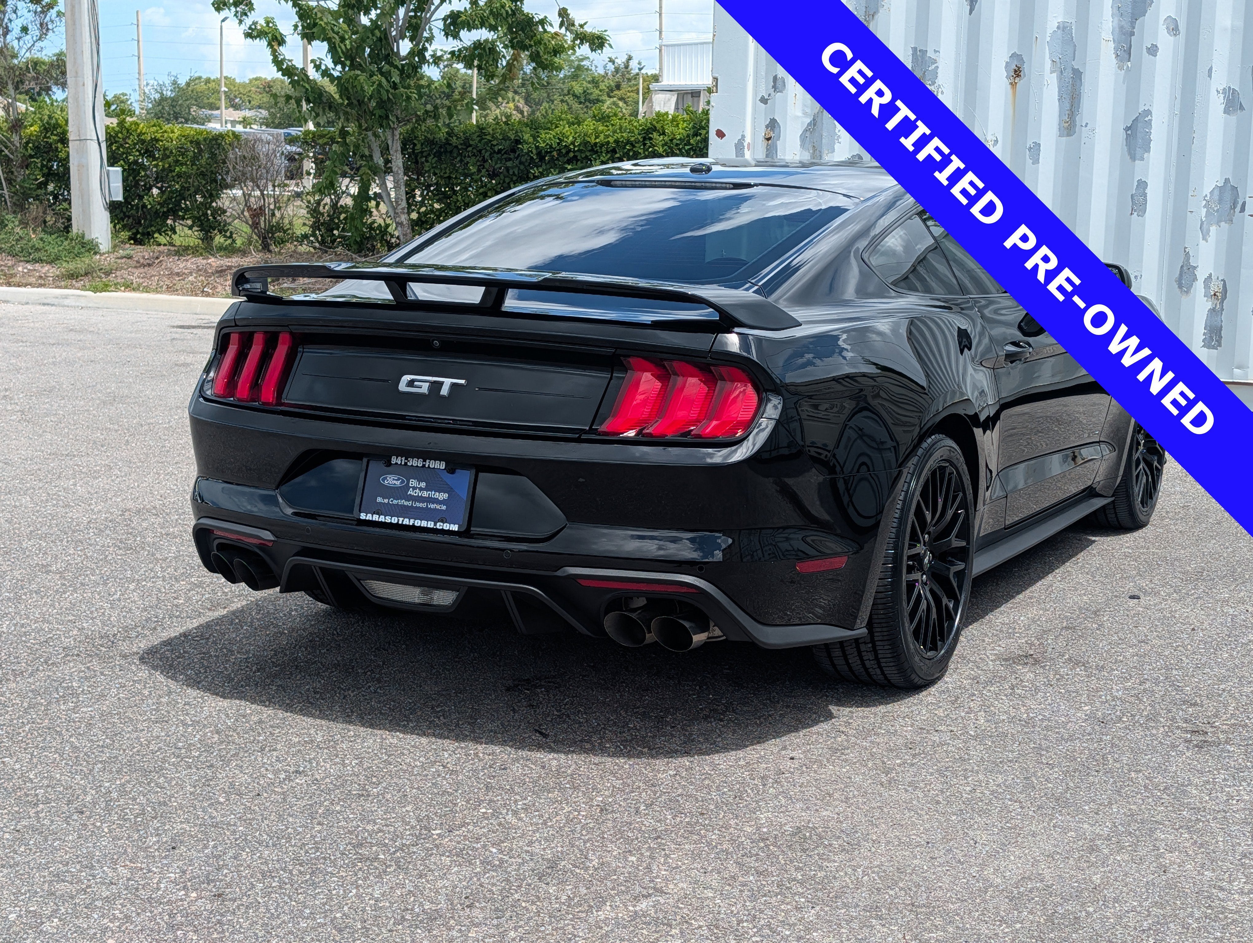 2019 Ford Mustang GT