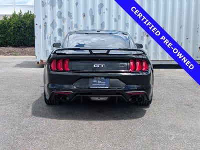 2019 Ford Mustang GT