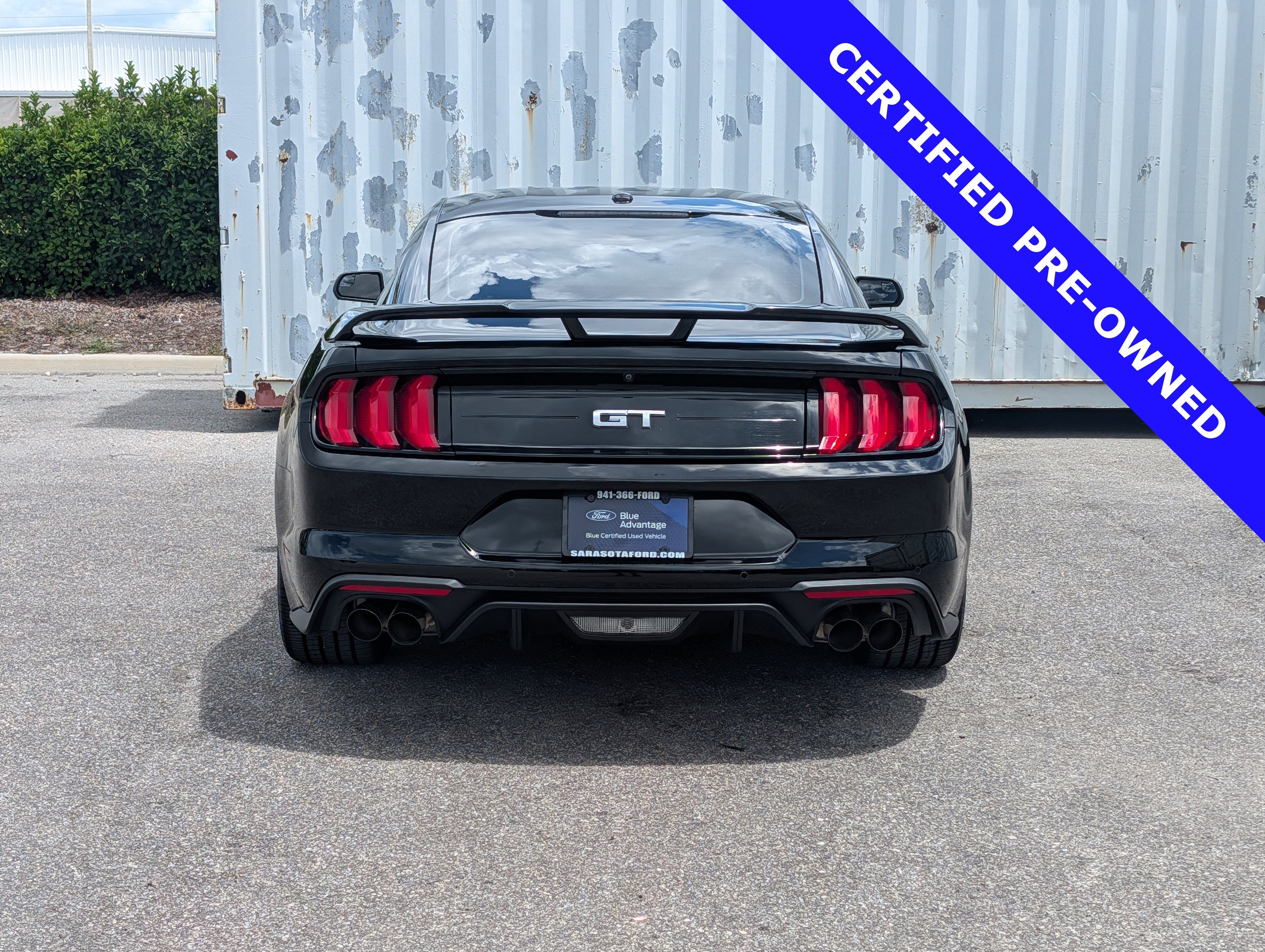 2019 Ford Mustang GT