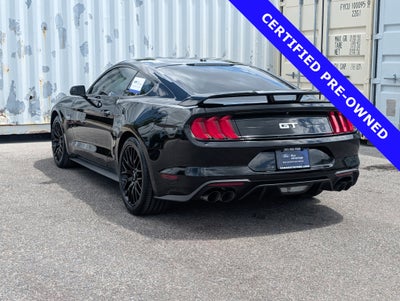 2019 Ford Mustang GT