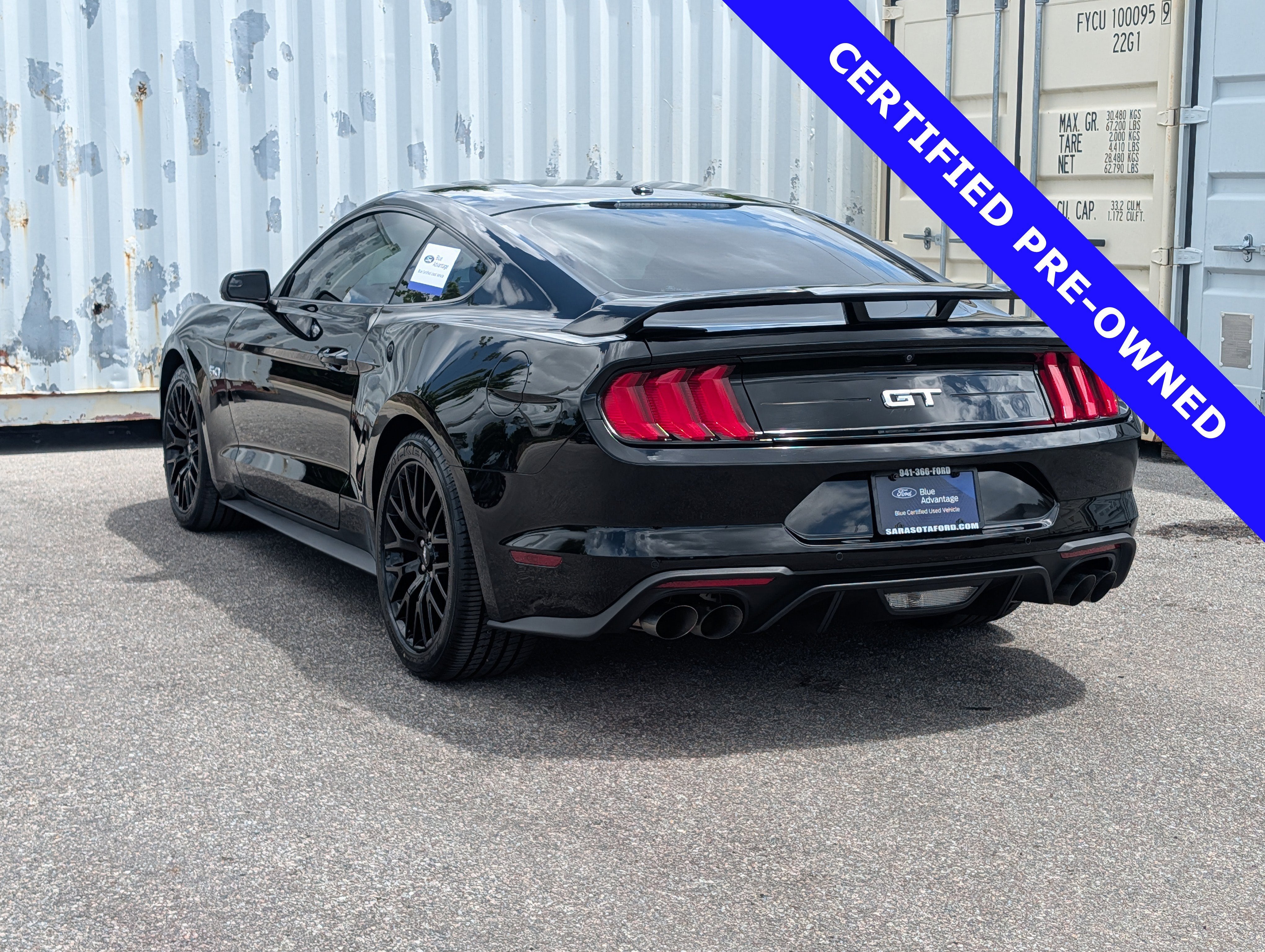 2019 Ford Mustang GT