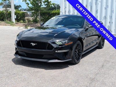 2019 Ford Mustang GT