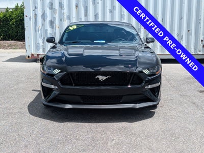 2019 Ford Mustang GT