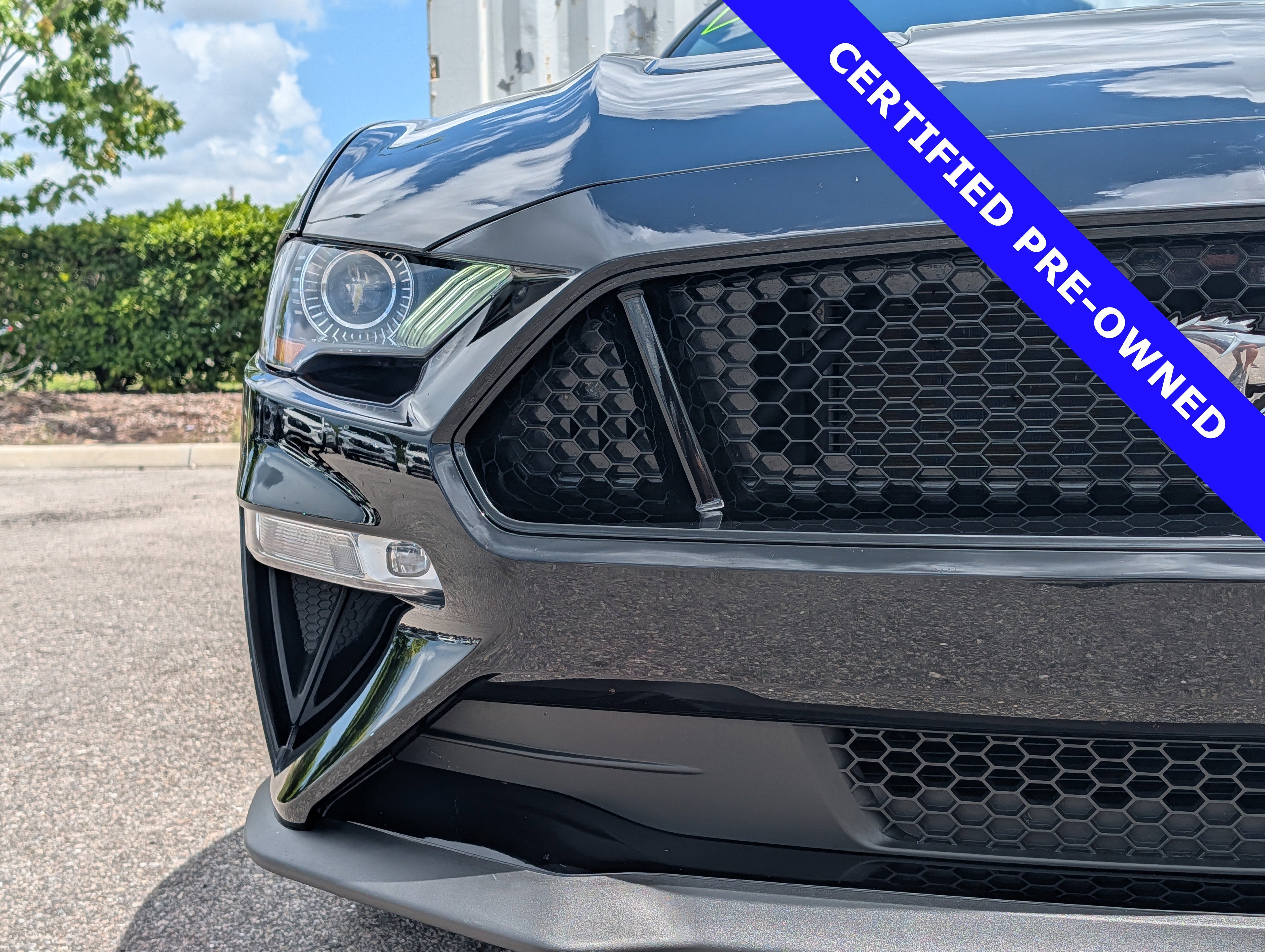 2019 Ford Mustang GT