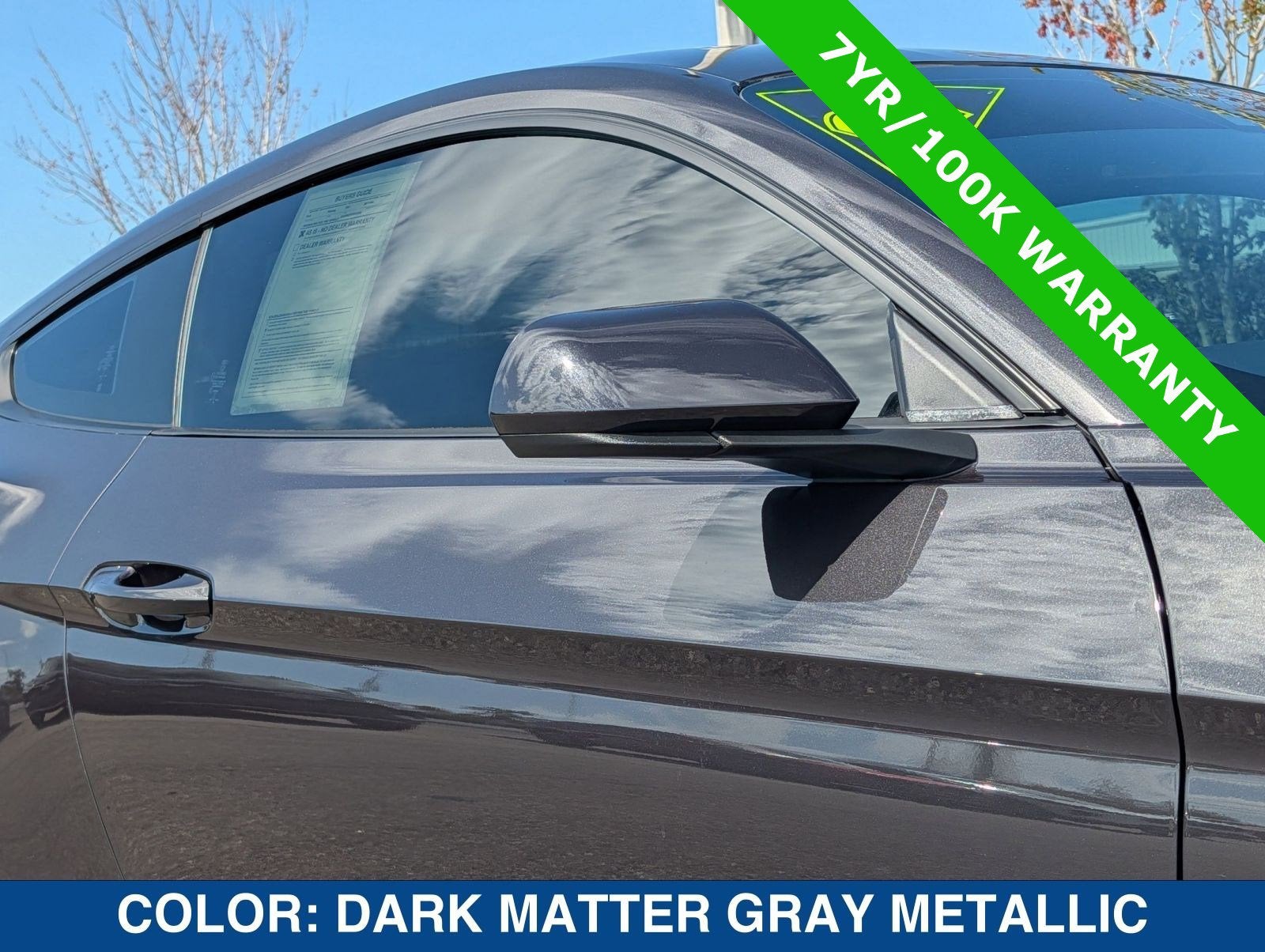 2022 Ford Mustang GT