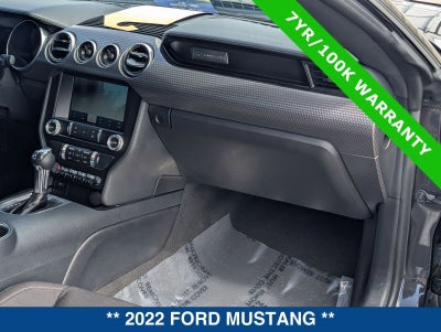 2022 Ford Mustang GT