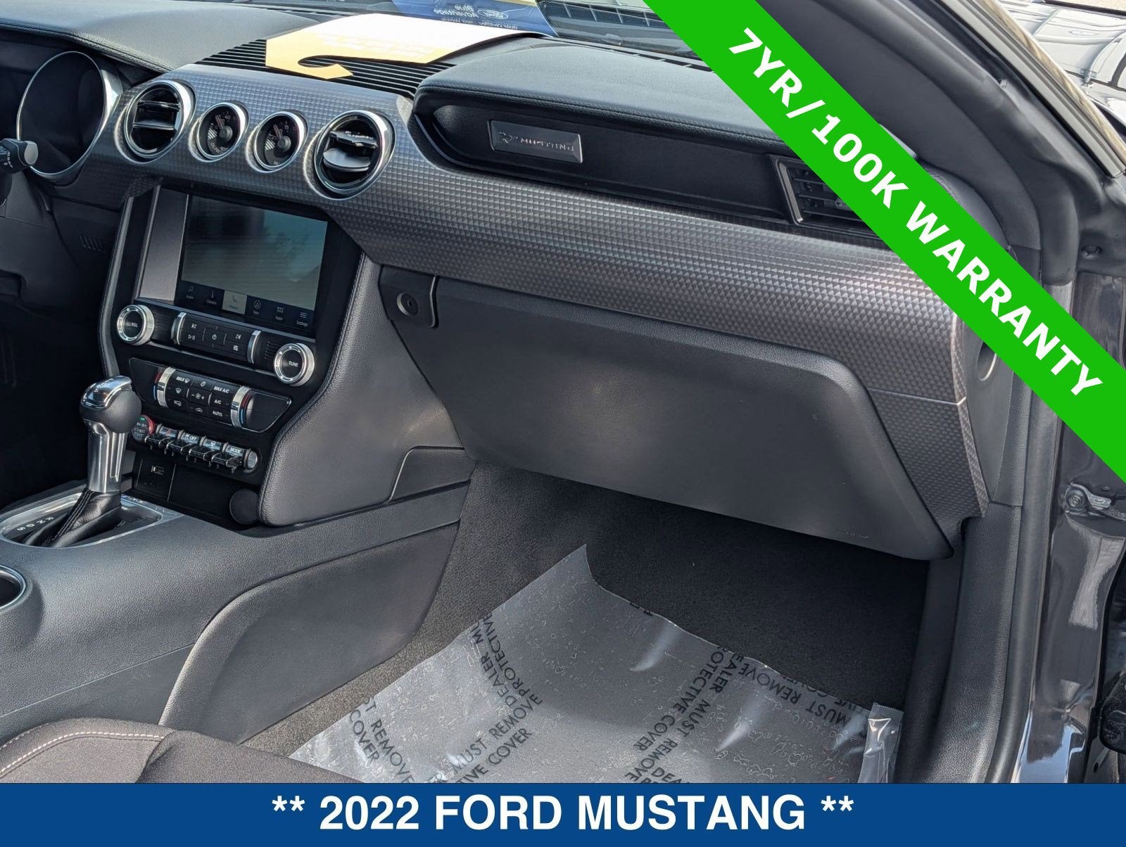 2022 Ford Mustang GT