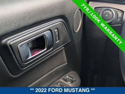 2022 Ford Mustang GT