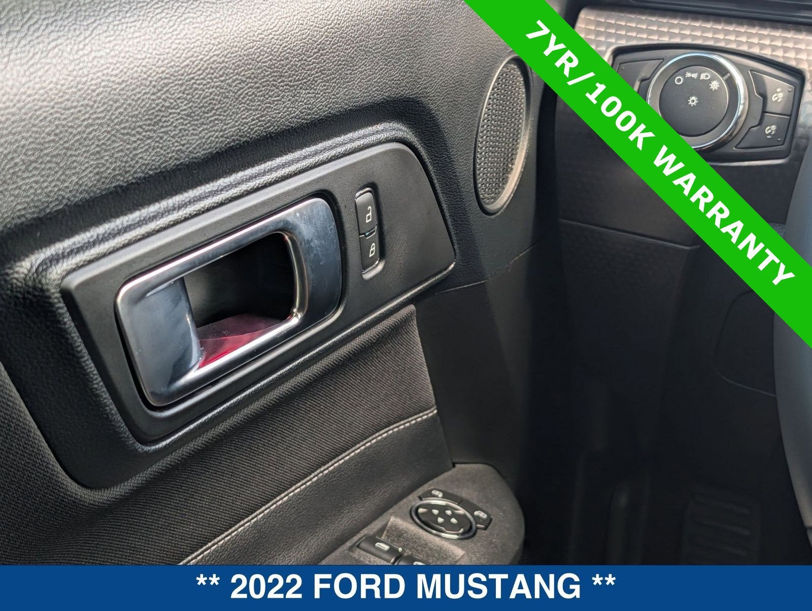 2022 Ford Mustang GT