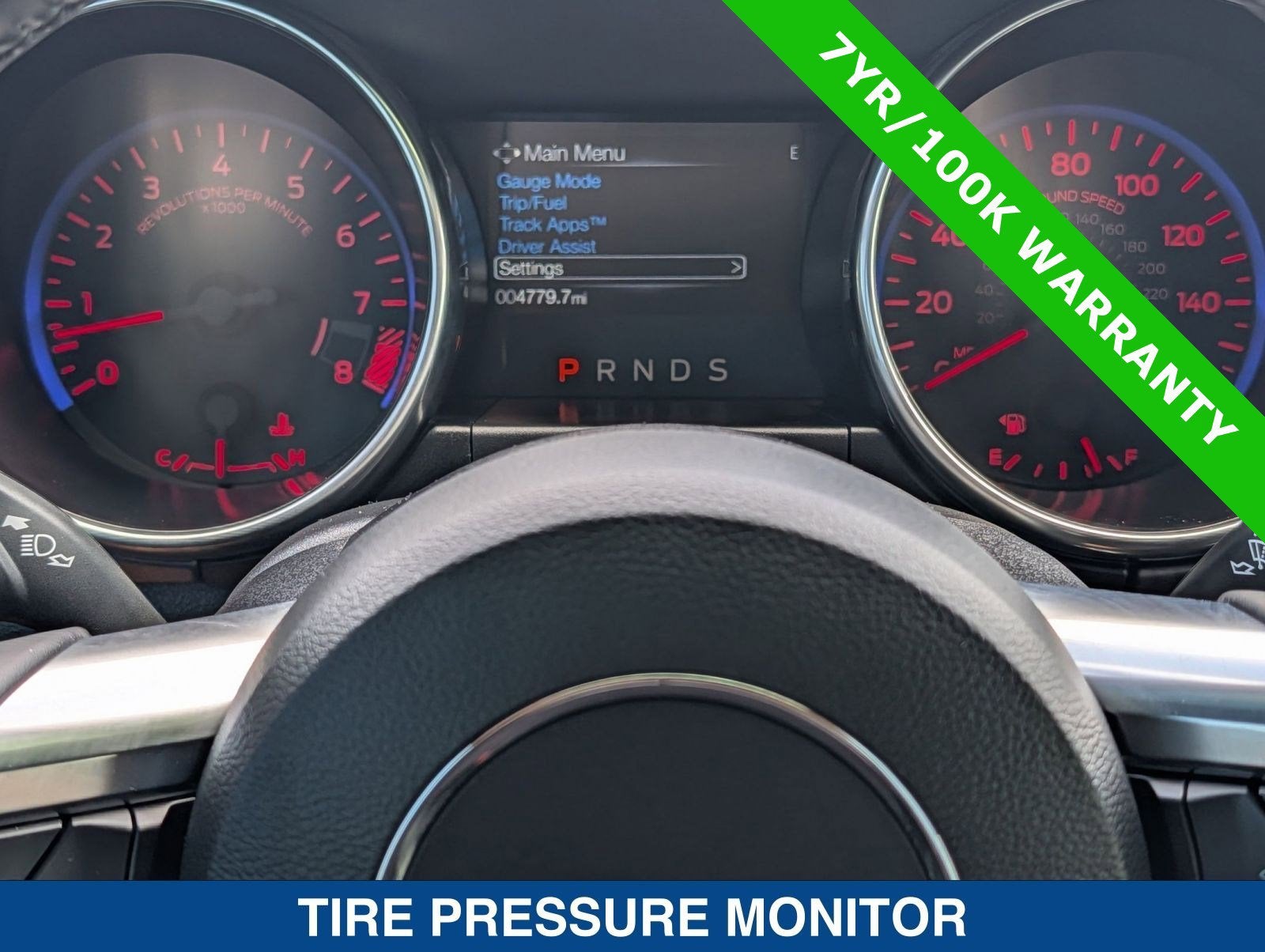 2022 Ford Mustang GT