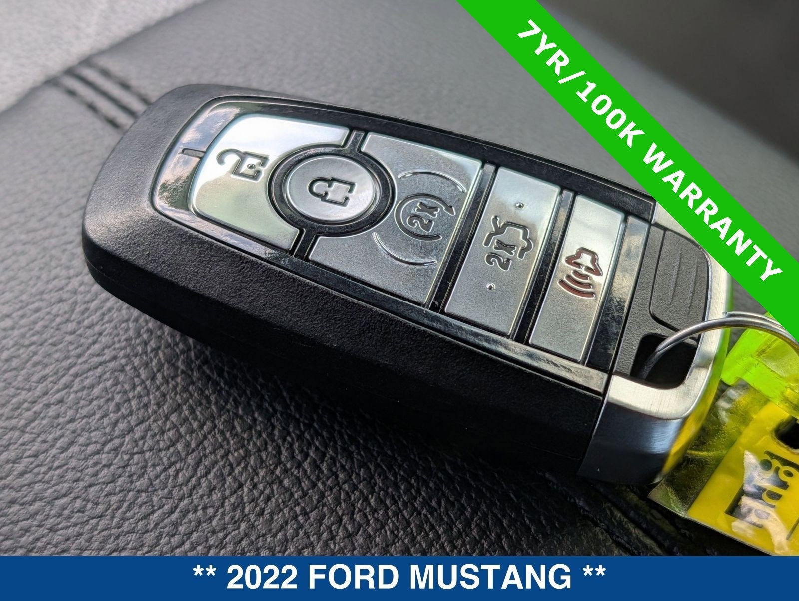 2022 Ford Mustang GT