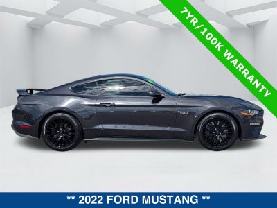 2022 Ford Mustang GT