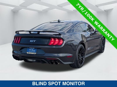 2022 Ford Mustang GT