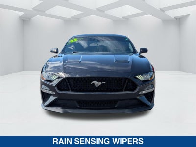 2022 Ford Mustang GT