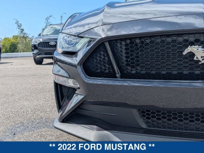 2022 Ford Mustang GT
