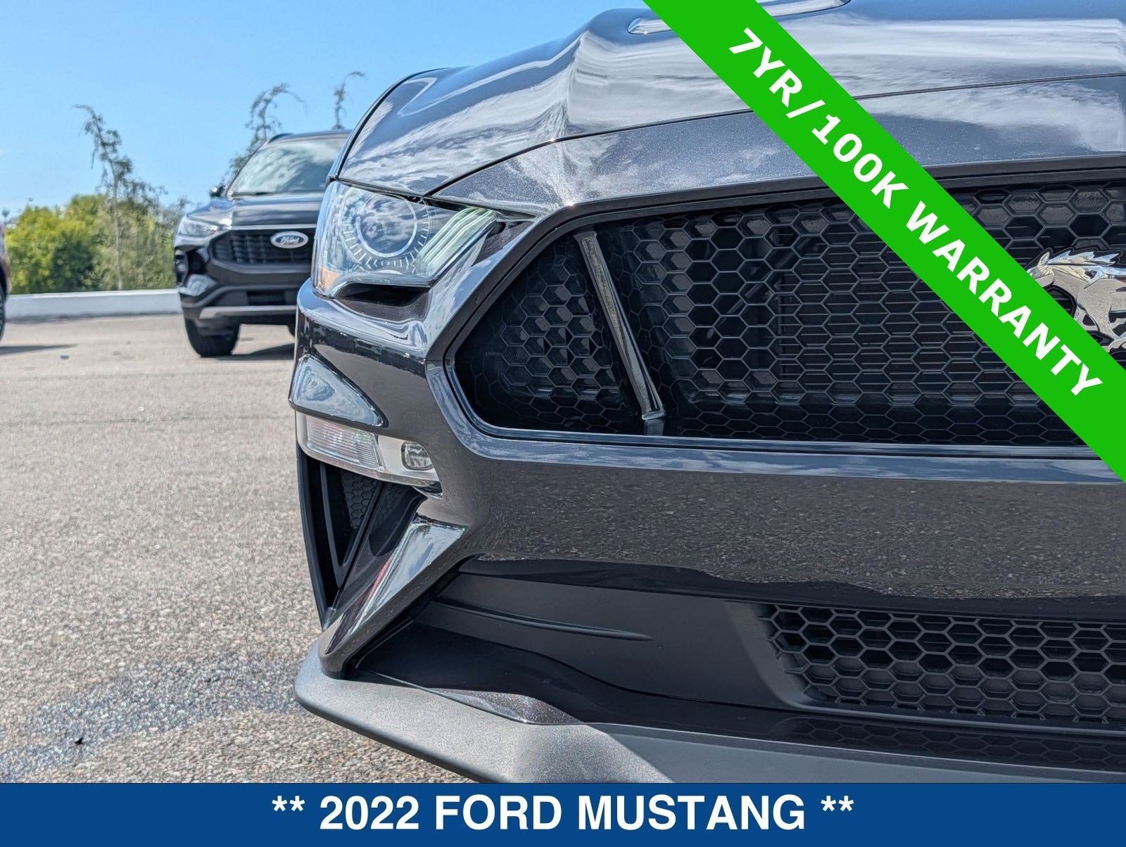 2022 Ford Mustang GT