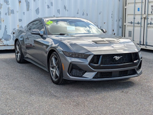 2025 Ford Mustang GT