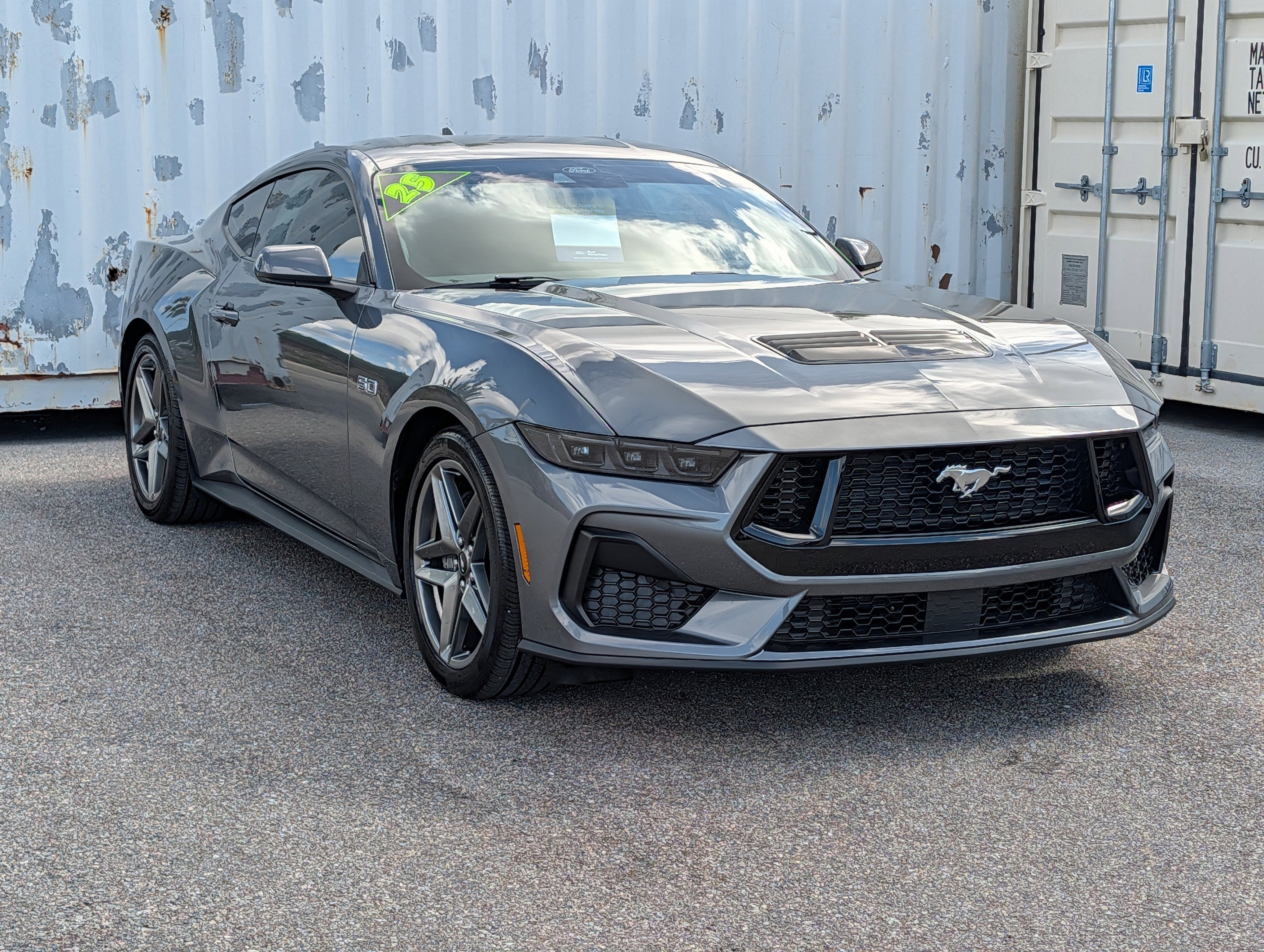 2025 Ford Mustang GT