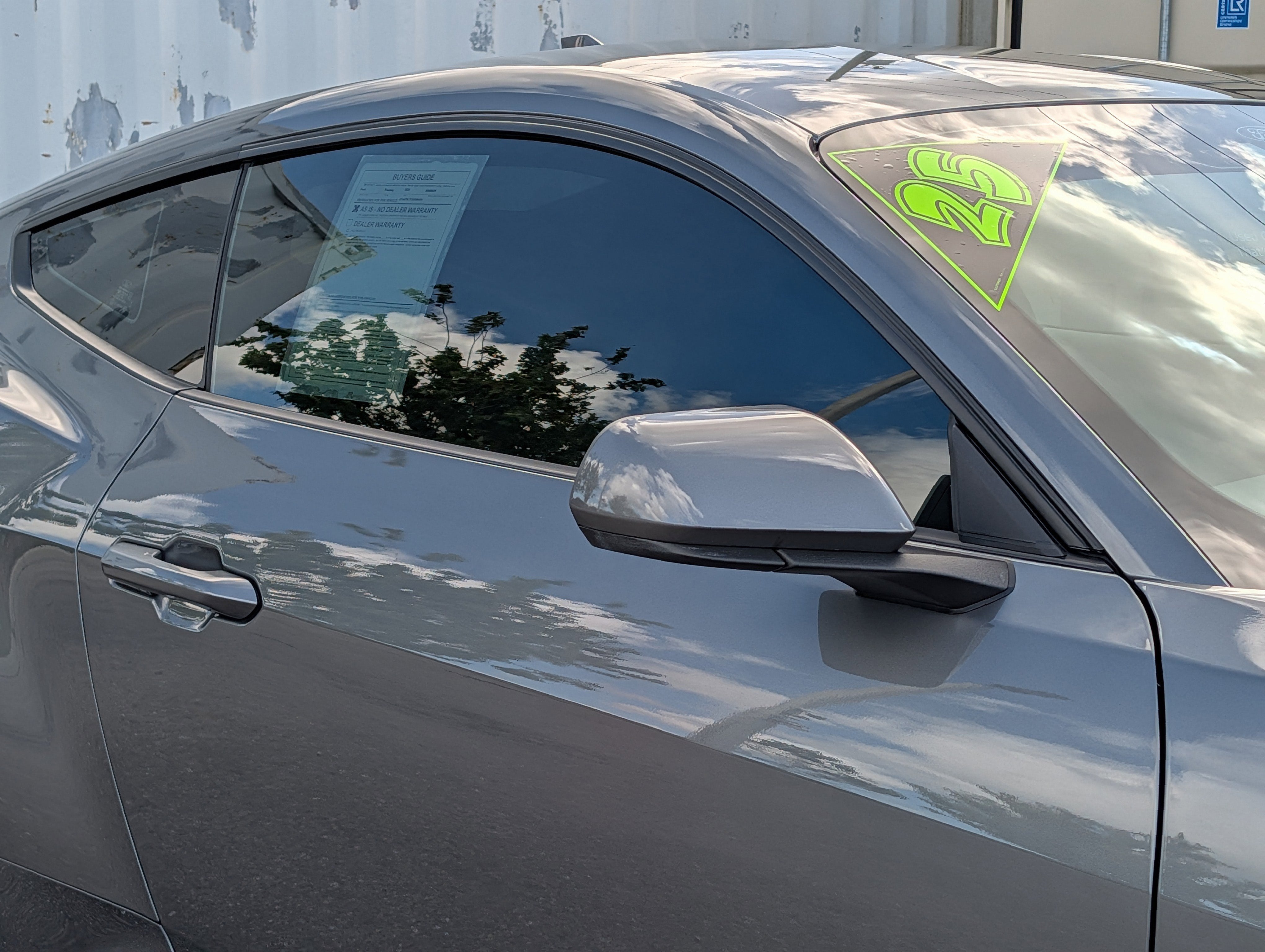2025 Ford Mustang GT