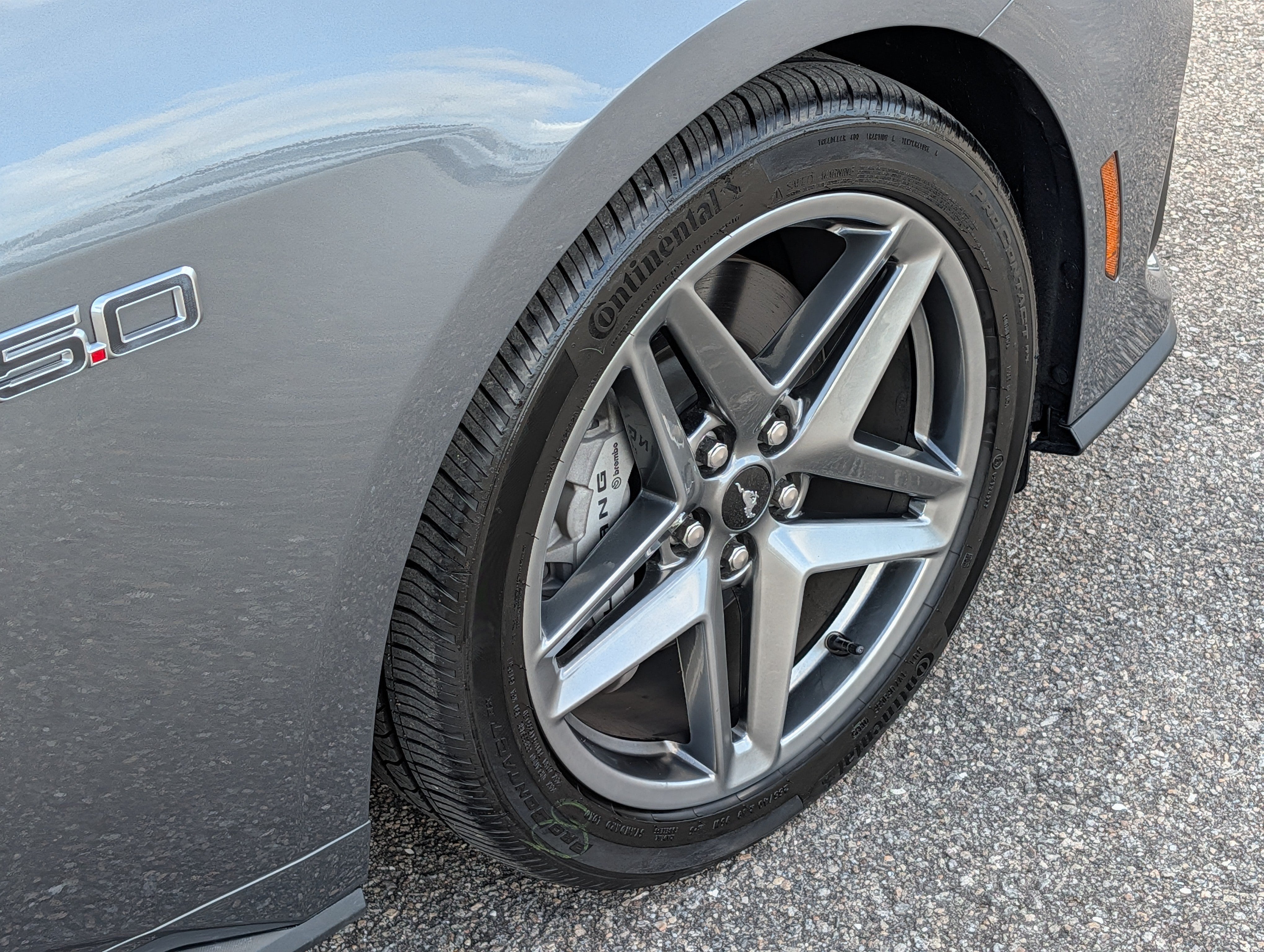 2025 Ford Mustang GT