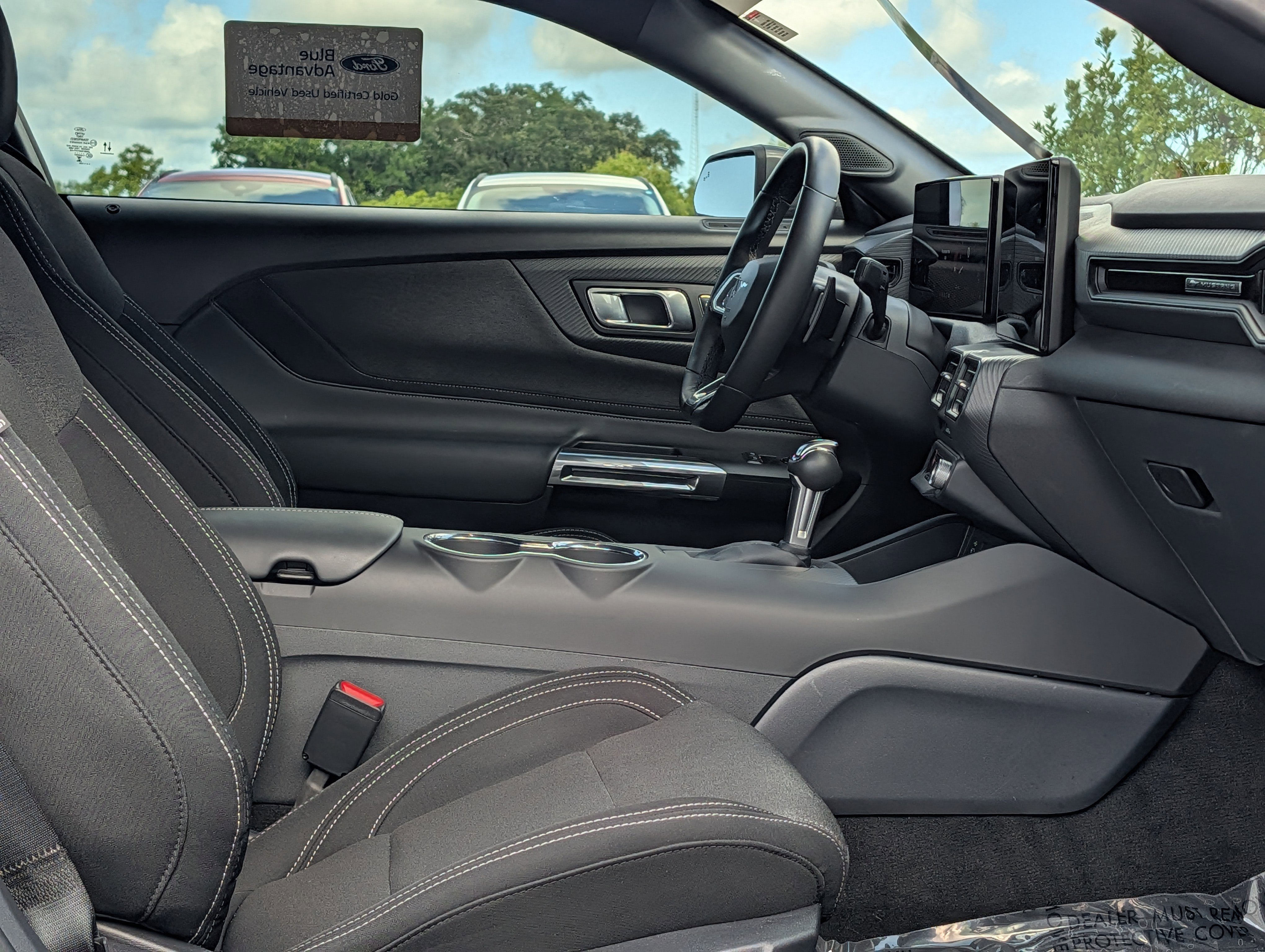 2025 Ford Mustang GT