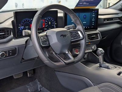 2025 Ford Mustang GT