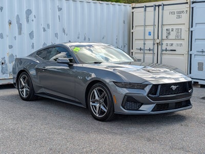2025 Ford Mustang GT