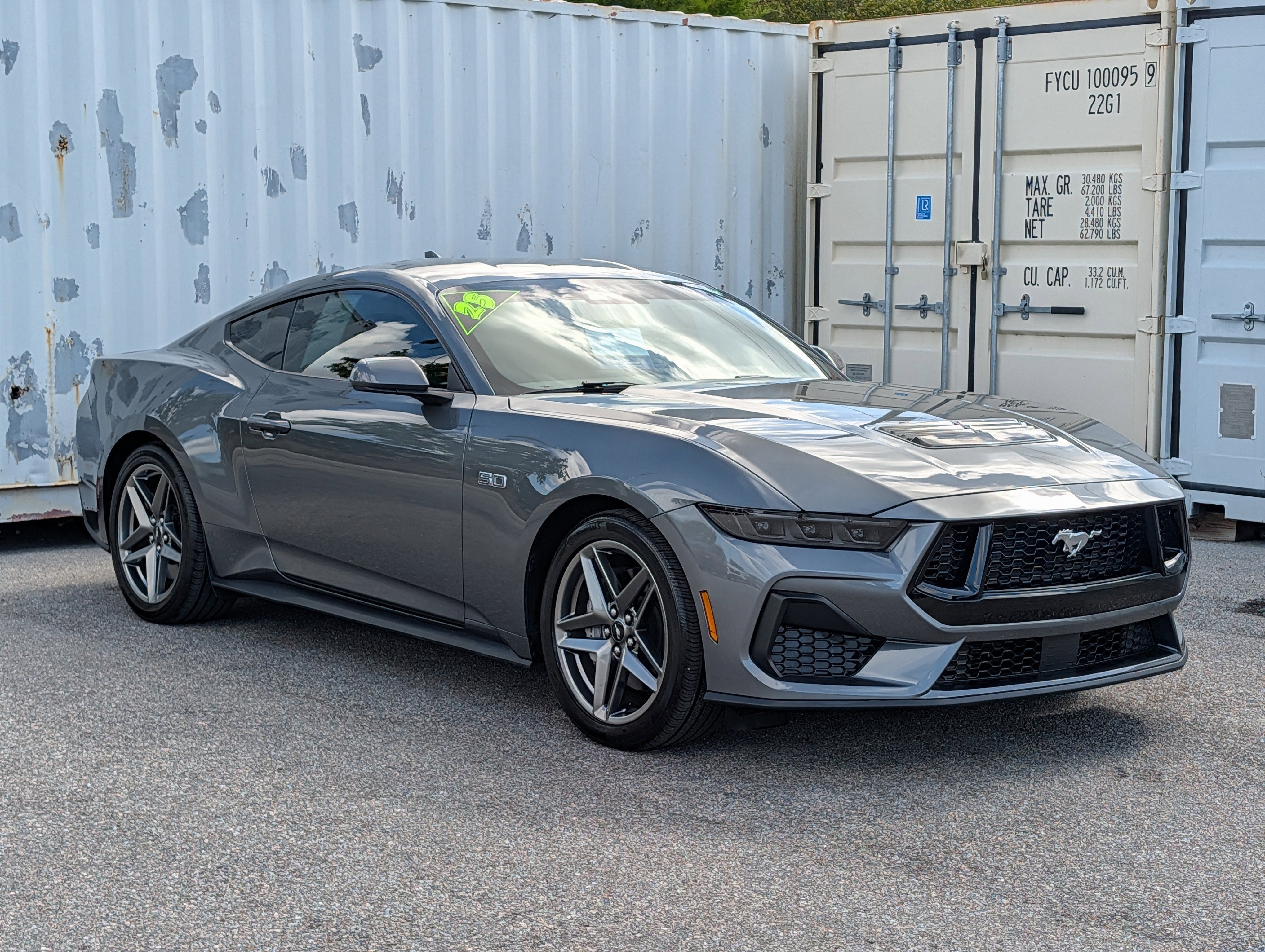 2025 Ford Mustang GT